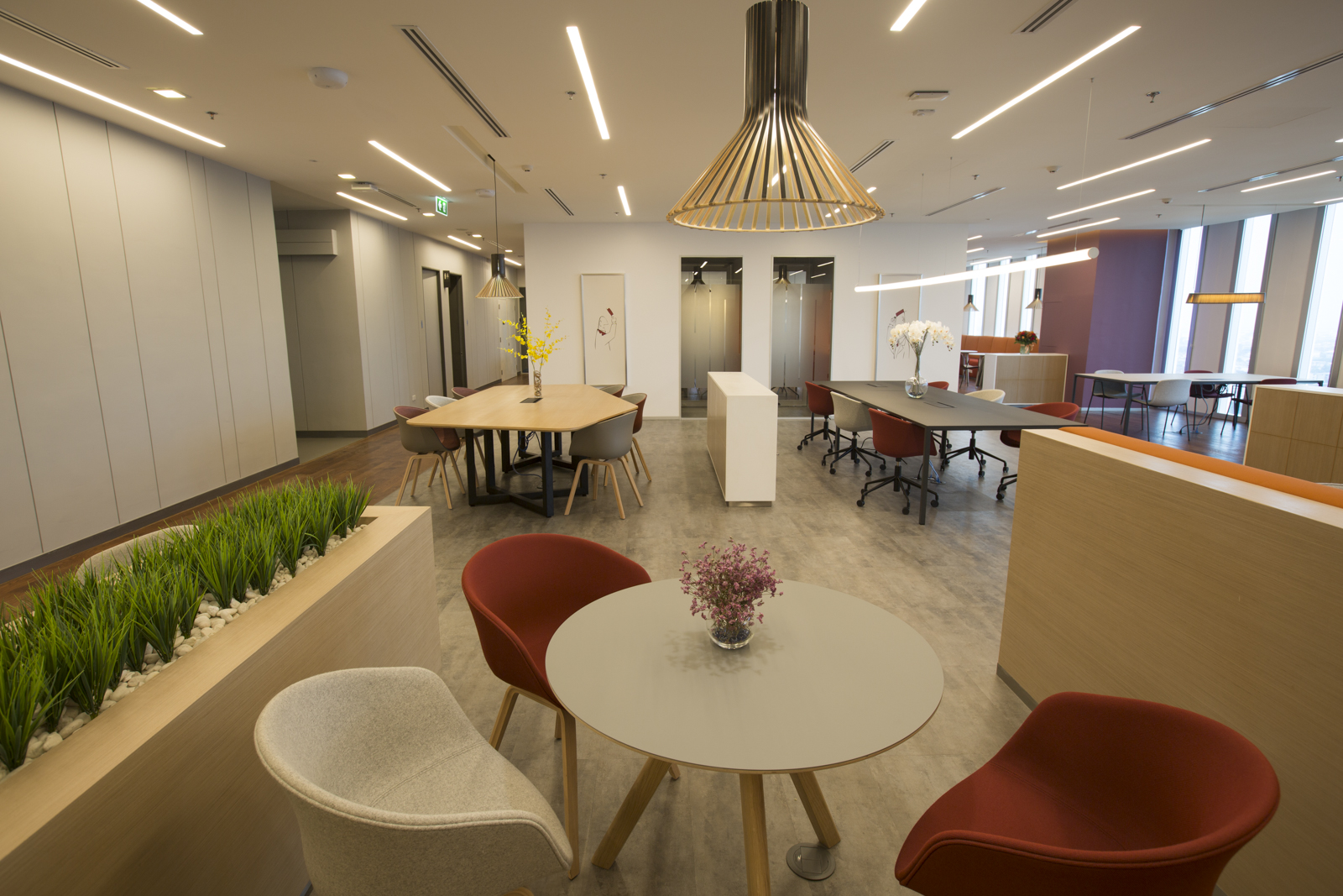 Regus Bang Na – Bangkok.