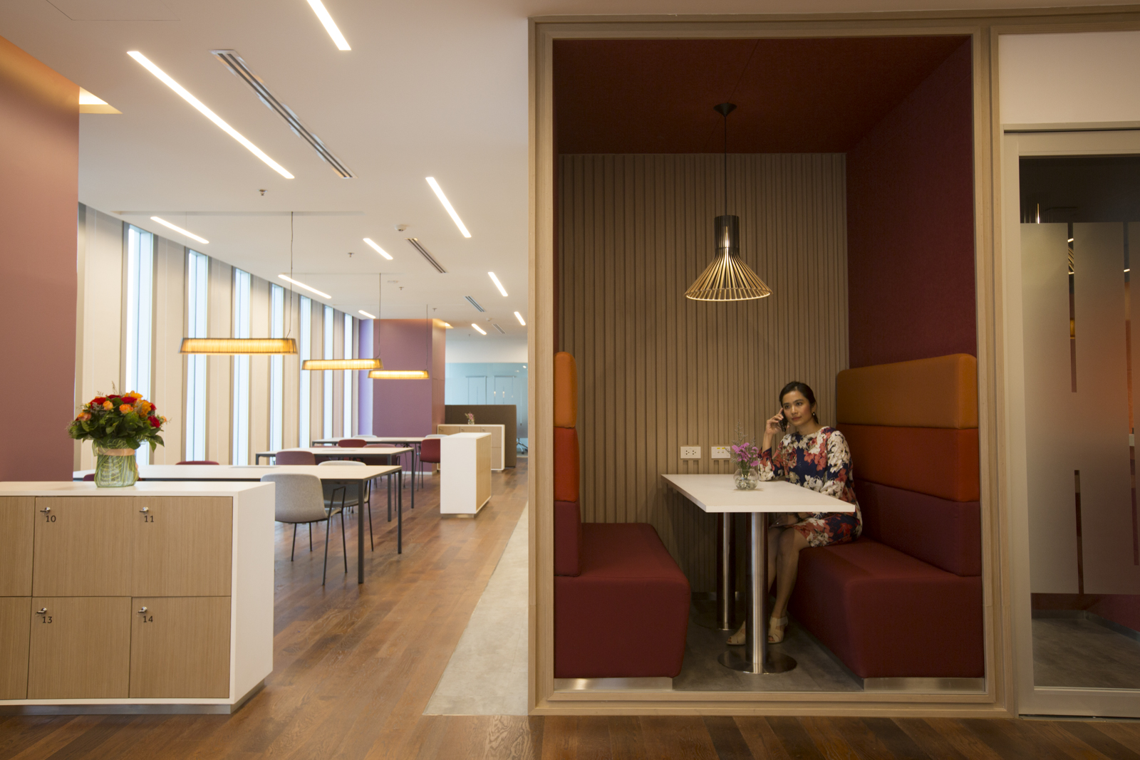 Regus Bang Na – Bangkok.