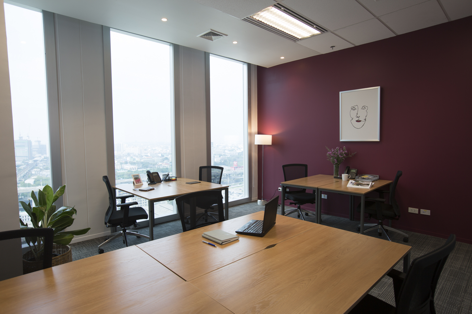 Regus Bang Na – Bangkok.