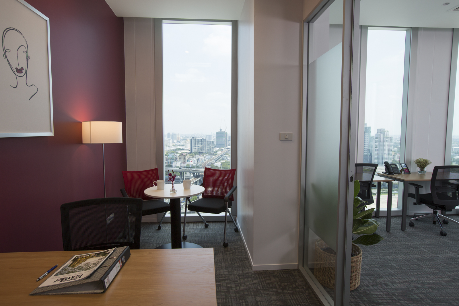 Regus Bang Na – Bangkok.