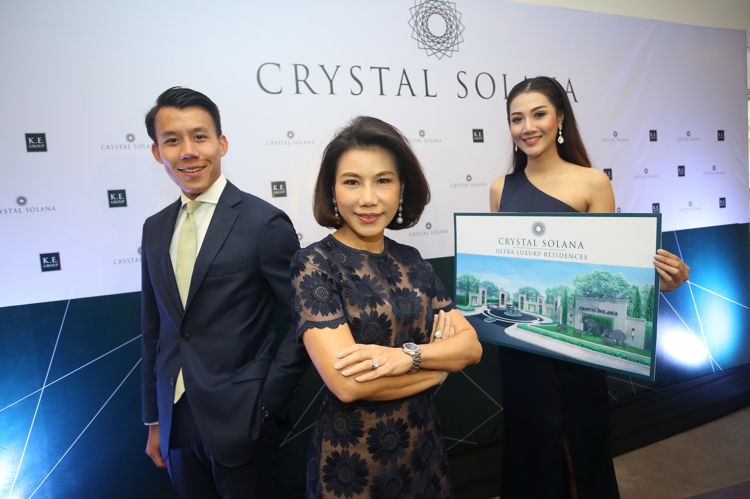 [CRYSTAL SOLANA] สีสันตลาด 1