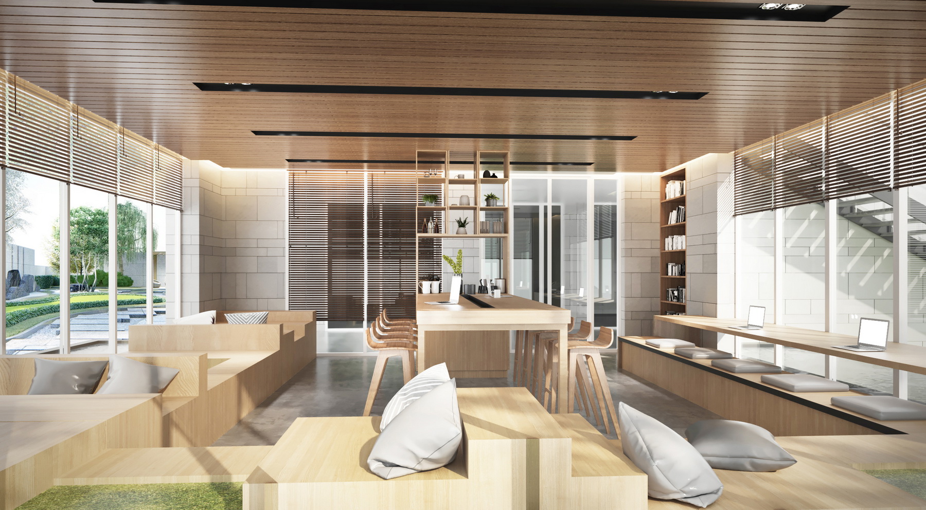 Coworking space 01