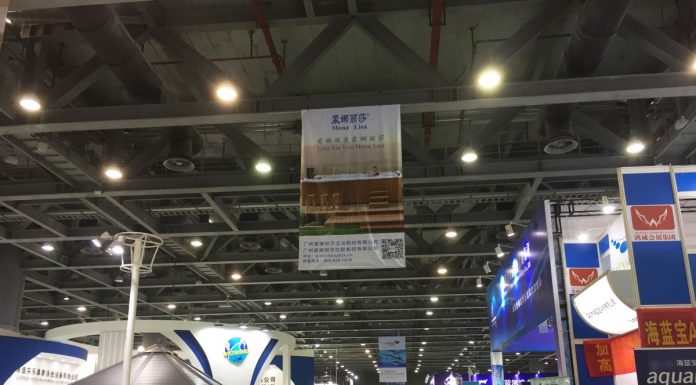 Asia Pool & Spa Expo is to start strong again in 2019