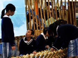 งานแสดงเทคโนโลยี Eco Expo Asia