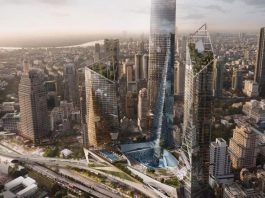 รัฐจับมือเอกชน ผนึกกำลังบูมถนนพระราม 4