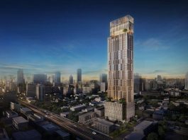 สยามนุวัตร ตอกย้ำความสำเร็จปิดการขาย โครงการ “WISH SIGNATURE MIDTOWN SIAM”