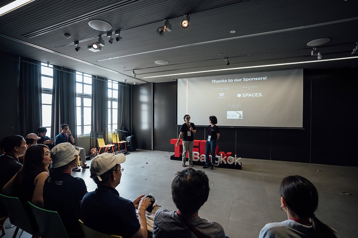 Spaces x TEDxBangkok Adventures 2018_1