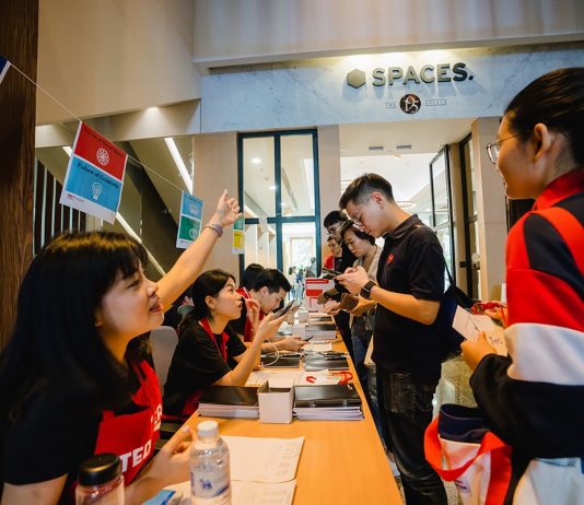 Spaces ประเทศไทย จับมือ TEDxBangkok จัดกิจกรรม TEDxBangkok Adventures 2018