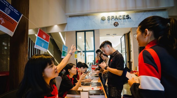 Spaces ประเทศไทย จับมือ TEDxBangkok จัดกิจกรรม TEDxBangkok Adventures 2018