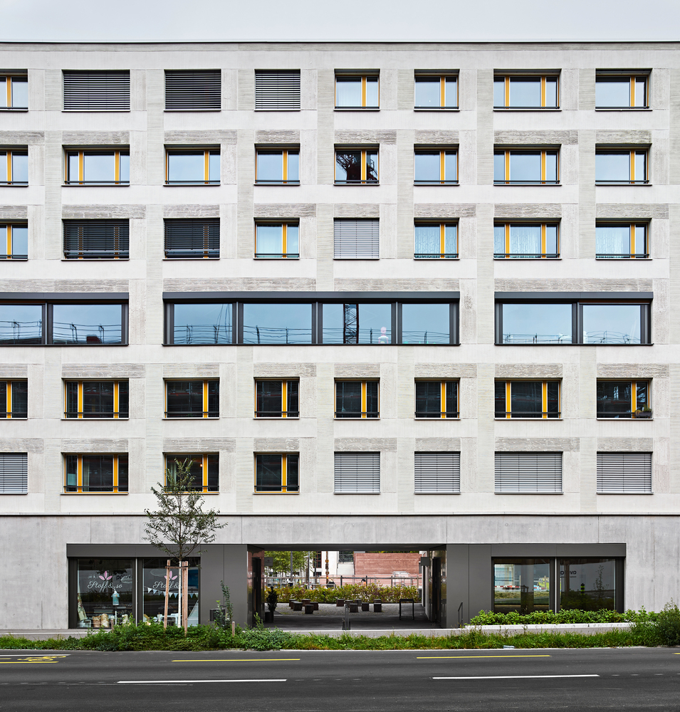 Greencity Zürich