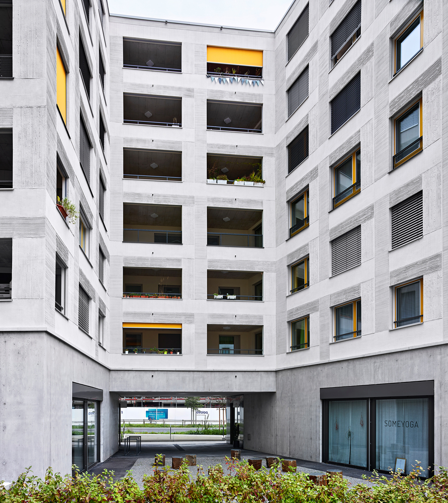 Greencity Zürich