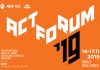 ACT FORUM’19 อีเวนต์สดใหม่ระดับนานาชาติ เพื่อสถาปนิกทุกสาขาครั้งแรกในไทย