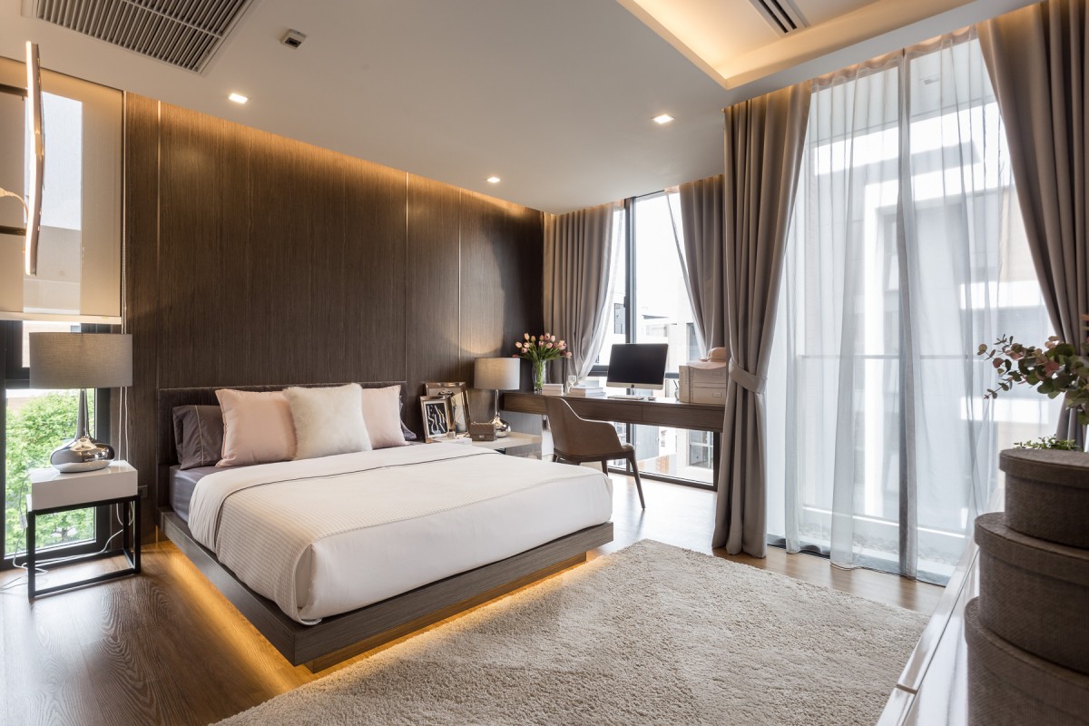 BAAN 365 RAMA III – LUXURY TOWNHOME (1)