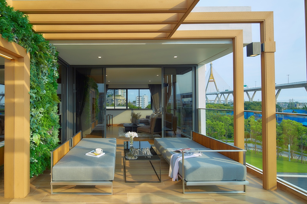 BAAN 365 RAMA III – LUXURY TOWNHOME (2)