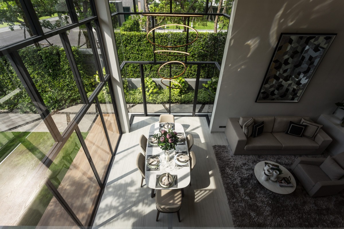 BAAN 365 RAMA III – LUXURY TOWNHOME (4)