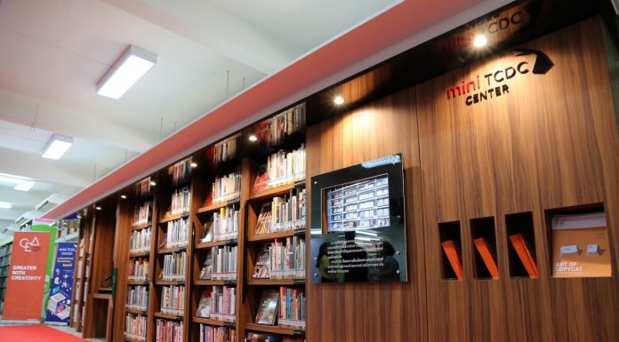 เปิดแล้ว! MiniTCDC Center จ.ฉะเชิงเทรา ตั้งเป้าครีเอทีฟฮับแห่งใหม่ของภาคตะวันออก