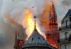 Notre Dame Cathedral มหาวิหารโกธิคอายุ 800 กว่าปีที่โดนไฟไหม้ ความสูญเสียครั้งสำคัญของโลก