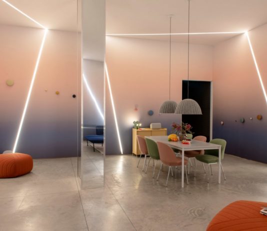 อยู่พื้นที่ไหนถึงสุขมากกว่าคนอื่น Google เฉลยให้โลกรู้ผ่านงาน Installation ในมิลาน