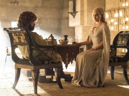 Meereen Palace ใน Game of Throne ได้แรงบันดาลใจจาก Frank Lloyd Wright