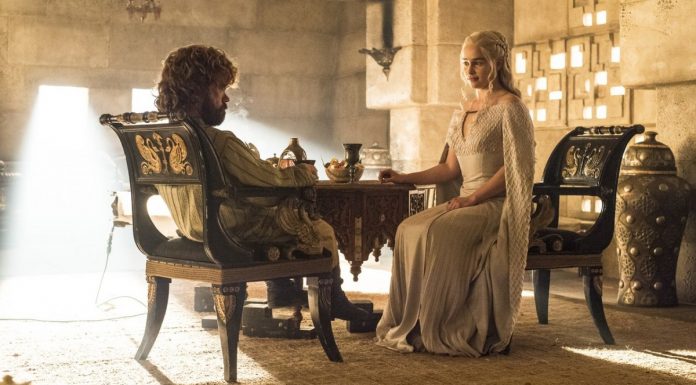 Meereen Palace ใน Game of Throne ได้แรงบันดาลใจจาก Frank Lloyd Wright