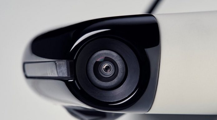 รถไฟฟ้า “Honda E” สุดล้ำ! ใช้กล้องแทนกระจกหูช้างแบบเดิม