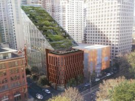 3 สถาปัตยกรรม ‘GREEN WATERFALL’ ต่างแดนสุดล้ำที่ทำให้อาคาร และธรรมชาติเป็นหนึ่งเดียวกัน