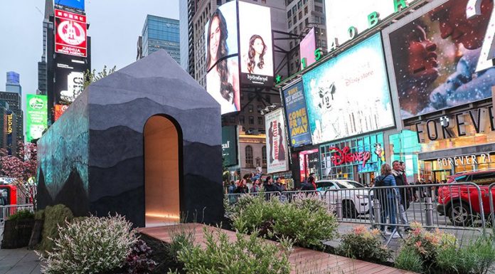 “TINY HOUSE” บ้านจิ๋วจากวัสดุรีไซเคิล