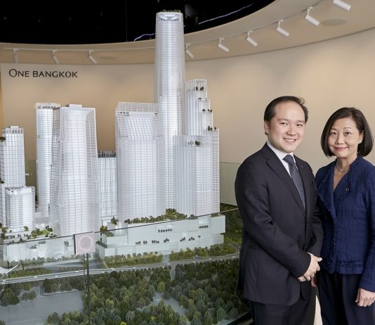 เผยโฉม มาสเตอร์แพลนมิกซ์ยูส One Bangkok เมืองแห่งความครบครัน เพื่อการใช้ชีวิตที่สมบูรณ์แบบ