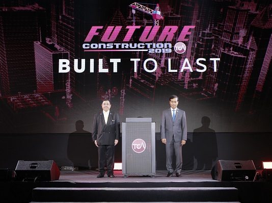 มูลค่าอุตสาหกรรมก่อสร้างไทยปรับตัวสูงขึ้น สมาคมอุตสาหกรรมก่อสร้างไทยฯ เร่งผลักดันภาคการก่อสร้างอย่างยั่งยืน