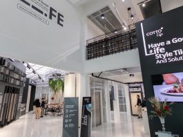 เอสซีจี เซรามิกส์ แถลงผลประกอบการไตรมาส 3 ปี 2562 กำไรเพิ่ม เร่งขยายสาขา “คอตโต้ ไลฟ์” เชียงใหม่เจาะกลุ่มสถาปนิกลูกค้าไฮเอนด์