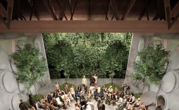 คืนร่างสู่ธุลี Olson Kundig Architect เผยโปรเจกต์สร้างสถานที่เพื่อแปรร่างไร้วิญญาณมนุษย์สู่ปุ๋ยโลก