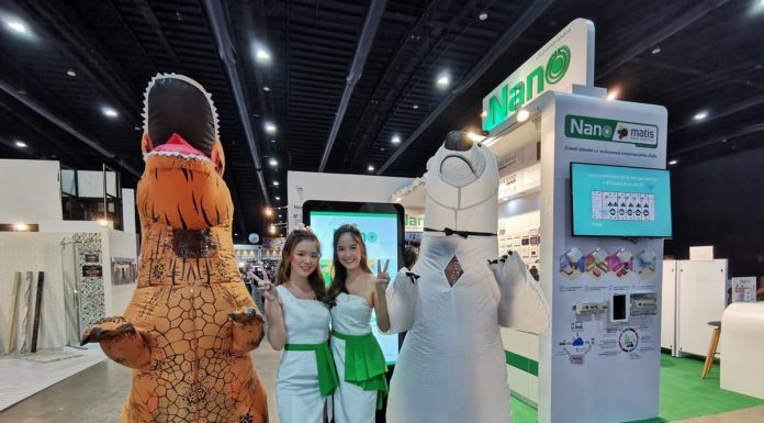 Nano Electric Product พอใจ! พื้นที่บูธในงาน ACT Forum’19 คึกคักตลอด 4 วัน