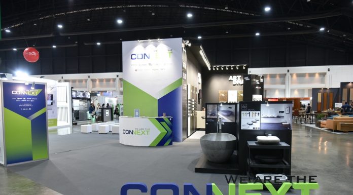 (CLIP) เชิญชมบูธ Connext กับ 9 บริษัทชั้นนำ ในงานสภาสถาปนิก’19