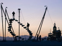 Dezeen’s Review of 2019: ชม 10 สุดยอด Pavilion ที่น่าประทับใจ