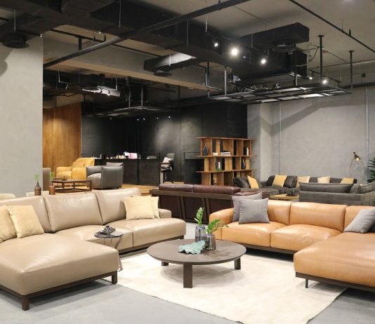 เผยโฉมโชว์รูม Sesia สไตล์ Modern Contemporary พร้อมพื้นที่ Co-Working Space ให้เหล่าสถาปนิกเข้ามาใช้งาน
