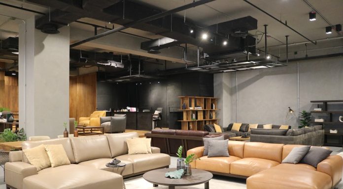 เผยโฉมโชว์รูม Sesia สไตล์ Modern Contemporary พร้อมพื้นที่ Co-Working Space ให้เหล่าสถาปนิกเข้ามาใช้งาน