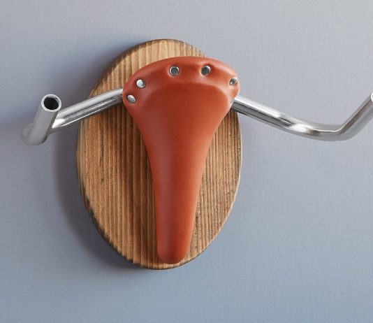 เปลี่ยนเขาเป็นแฮนด์ เปลี่ยนหัวเป็นอาน ไอเดียเปลี่ยนรสนิยมสังเวยชีวิตสัตว์ด้วยความคิดสุดครีเอต