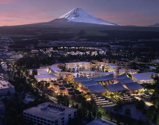 TOYOTA เผยแนวคิดการสร้างเมืองแห่งอนาคต “Woven City” นิยามใหม่ของเมืองที่เต็มไปด้วยเทคโนโลยีและความยั่งยืน