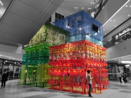 สำรวจวิถีชีวิตชาวสามย่านผ่าน 3 Pavilion 3 สีที่ Samyan Mitrtown