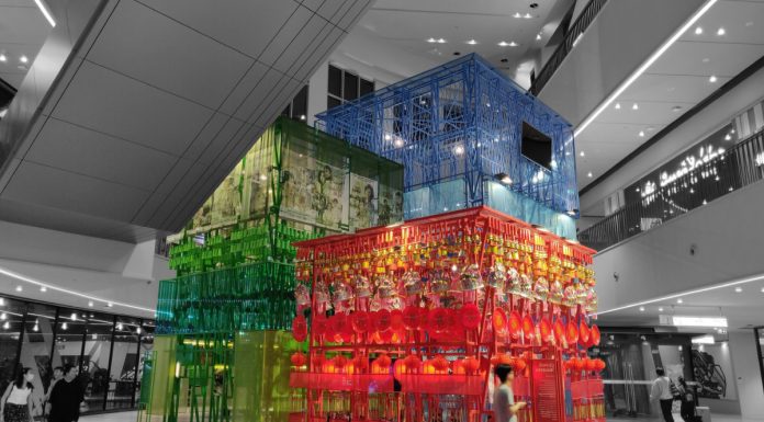 สำรวจวิถีชีวิตชาวสามย่านผ่าน 3 Pavilion 3 สีที่ Samyan Mitrtown