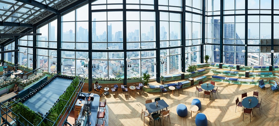 จัสโค สามย่านมิตรทาวน์ เปิดตัวอย่างเป็นทางการ เดินหน้าปฏิวัติ Co-Working Space รูปแบบใหม่ ด้วยนวัตกรรมแห่งโลกอนาคต