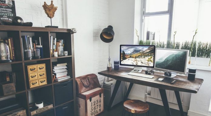 WORK FROM HOME แต่ HOME ไม่ค่อยน่า WORK แบ่ง 5 ไอเดียจัดการมุมเดิมให้ไอเดียงานพุ่งกระฉูด