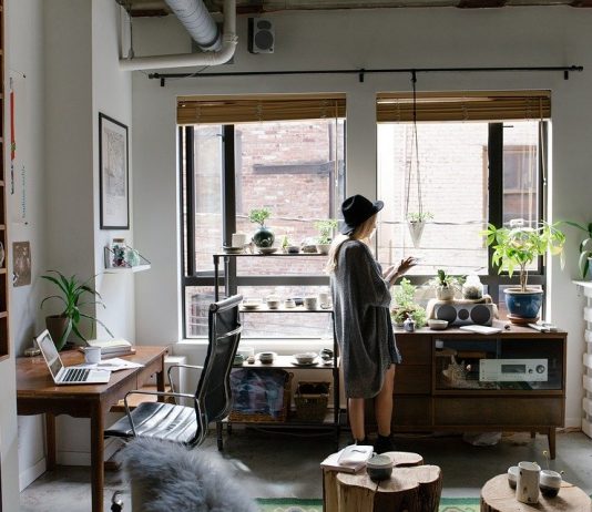 8 วิธี กับการจัดบ้านช่วง Work from Home อย่างไร ให้ดูชิว ๆ สบาย ๆ ไม่เครียด