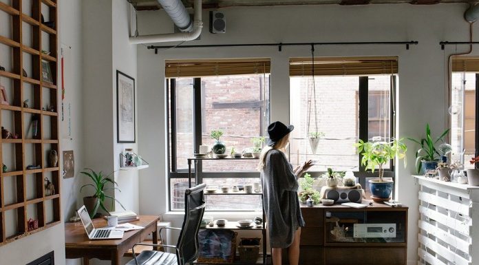 8 วิธี กับการจัดบ้านช่วง Work from Home อย่างไร ให้ดูชิว ๆ สบาย ๆ ไม่เครียด