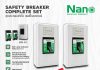 SAFETY BREAKER COMPLETE SET ชุดประกอบสำเร็จ เซฟตี้เบรกเกอร์