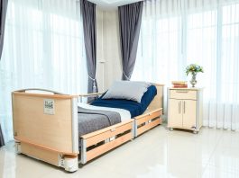 เตียงไฟฟ้าเพื่อสุขภาพ ฟังก์ชันเยี่ยมจาก ALLWELL by PharTrillion เพื่อสุขภาพที่ดีของผู้สูงอายุ