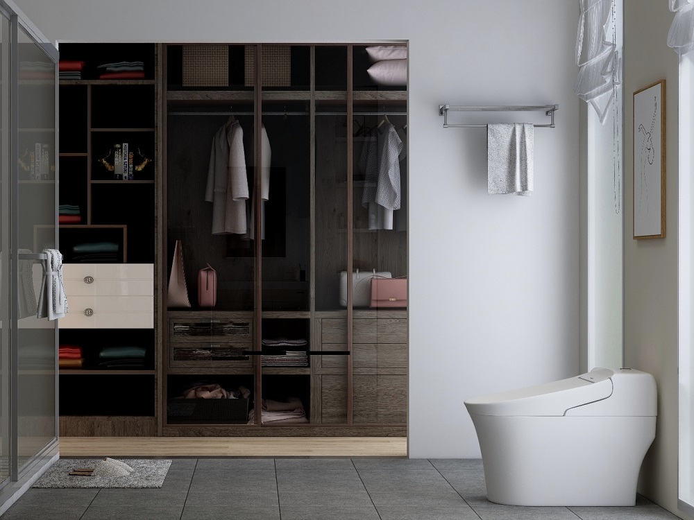 แนะนำสุขภัณฑ์ลดการสัมผัส ที่มาพร้อมเทคโนโลยีทำความสะอาดอัจฉริยะ จากอเมริกันสแตนดาร์ด ภายใต้แคมเปญ “Contactless Smart Hygiene”