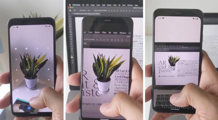 ข้ามขั้นตอนการไดคัทของคุณใน Photoshop ด้วย AR Copy Paste เทคโนโลยีที่ช่วยประหยัดเวลาการทำงาน