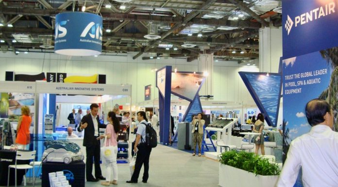 เตรียมพบกับงาน ASIA POOL & SPA EXPO 2020 ที่กว่างโจว 4-6 สิงหาคมนี้