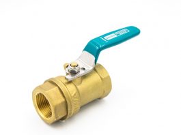 สินค้าใหม่! SANWA “Ball Valve DZR 400 WOG” มิตรแท้คู่โรงงานอุตสาหกรรม